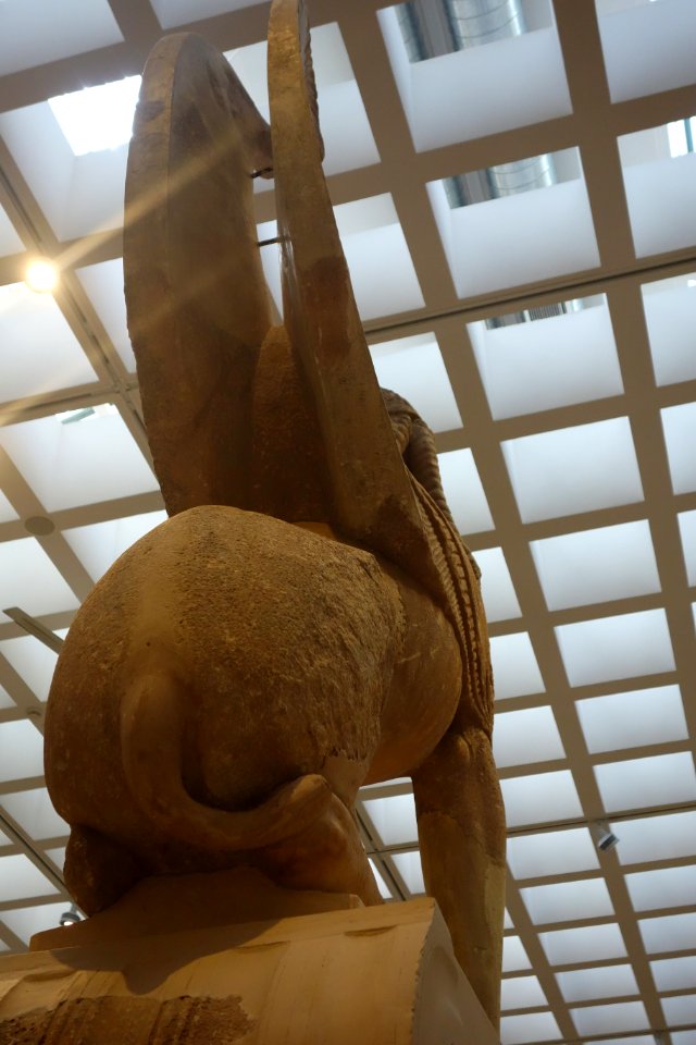 Sphinx of the Naxians 2