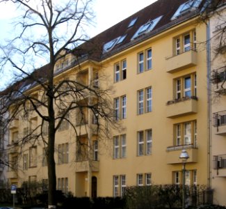 Spessartstraße 15 Berlin-Wilmersdorf