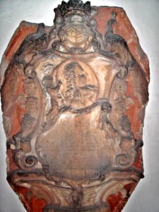 Speyer Epitaph Domherr Rollingen