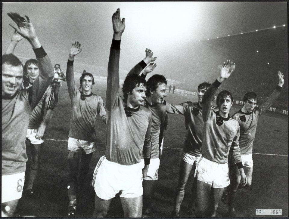 Sport, voetbal, Kerkhof van De, Bestanddeelnr 135-0566