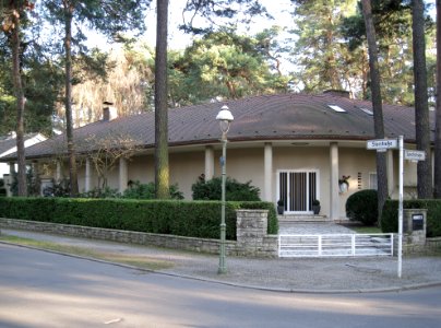 Spechtstraße 21-23Berlin-Dahlem