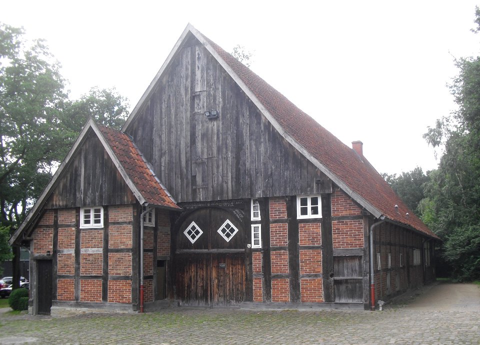Spexard - Spexarder Bauernhaus (4)