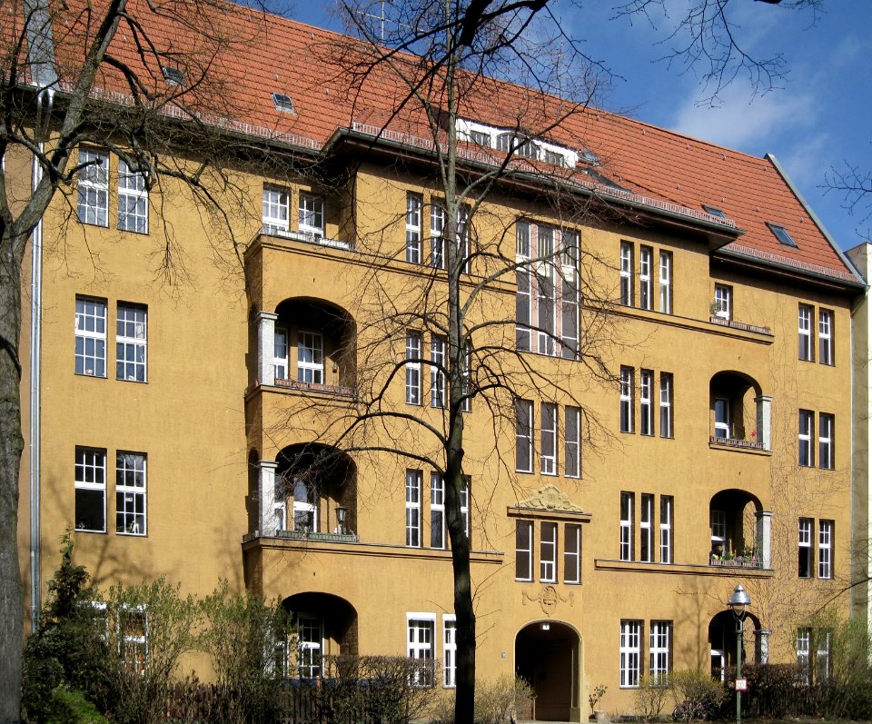 Spessartstraße 9 Berlin-Wilmersdorf