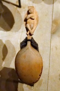 Spoon, unidentified - Nordiska museet - Stockholm, Sweden - DSC09883 photo