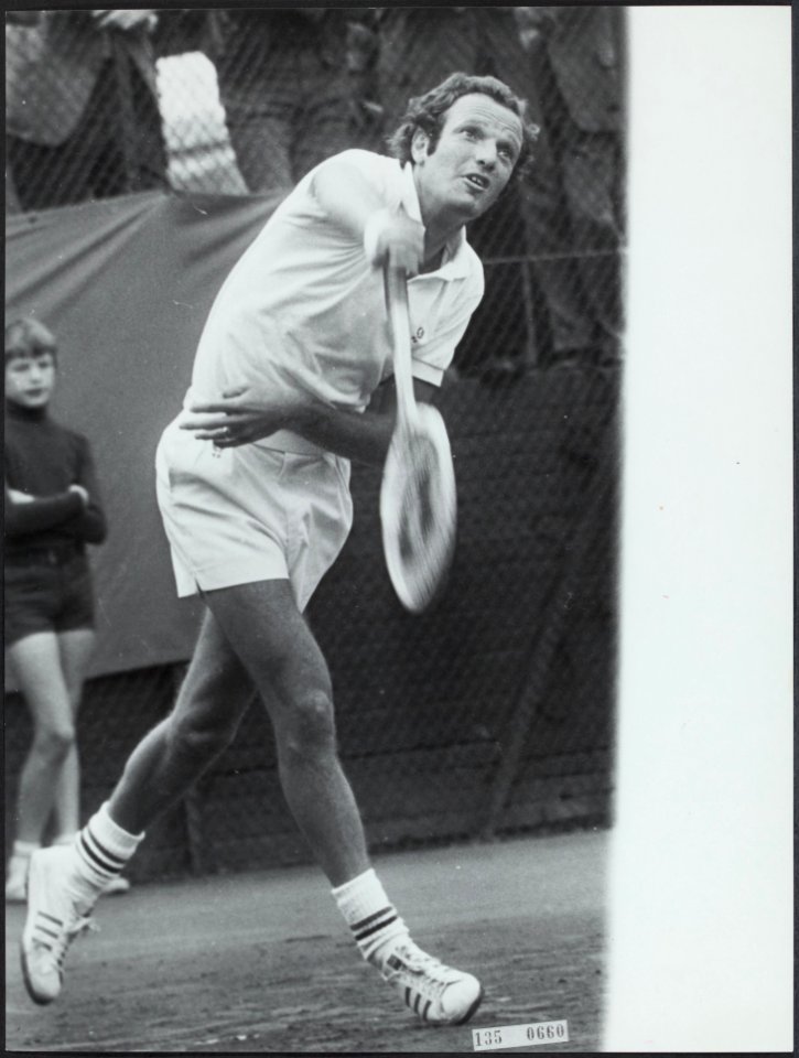 Sport, tennis, Bestanddeelnr 135-0660
