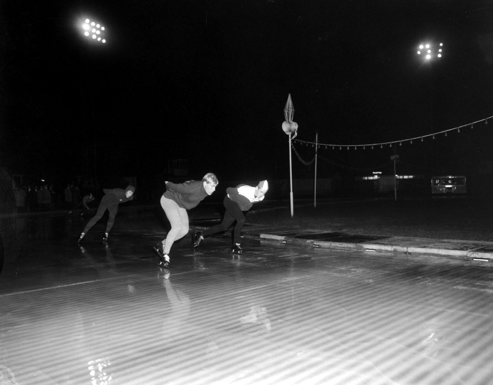 Sport, schaatsen, kunstijsbanen, Bestanddeelnr 919-6840