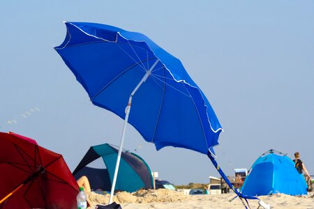 St peter ording sand beach photo