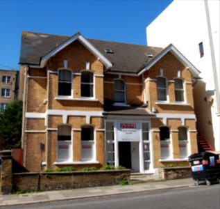 Sprachcaffe Language School, 24 Holland Road, Hove (September 2018)