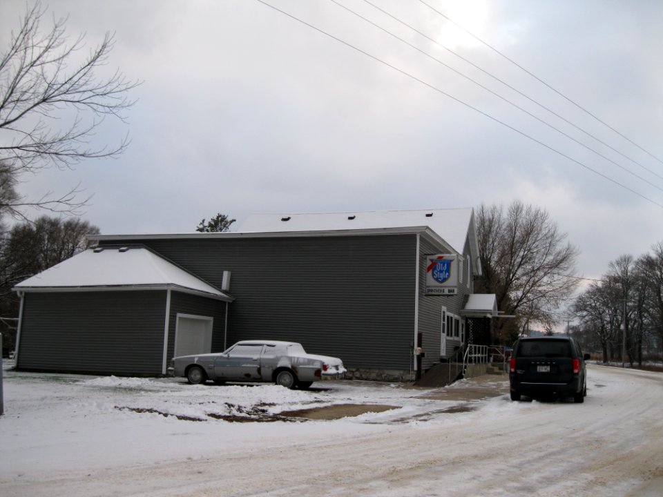 Sprechers Bar, Leland, WI