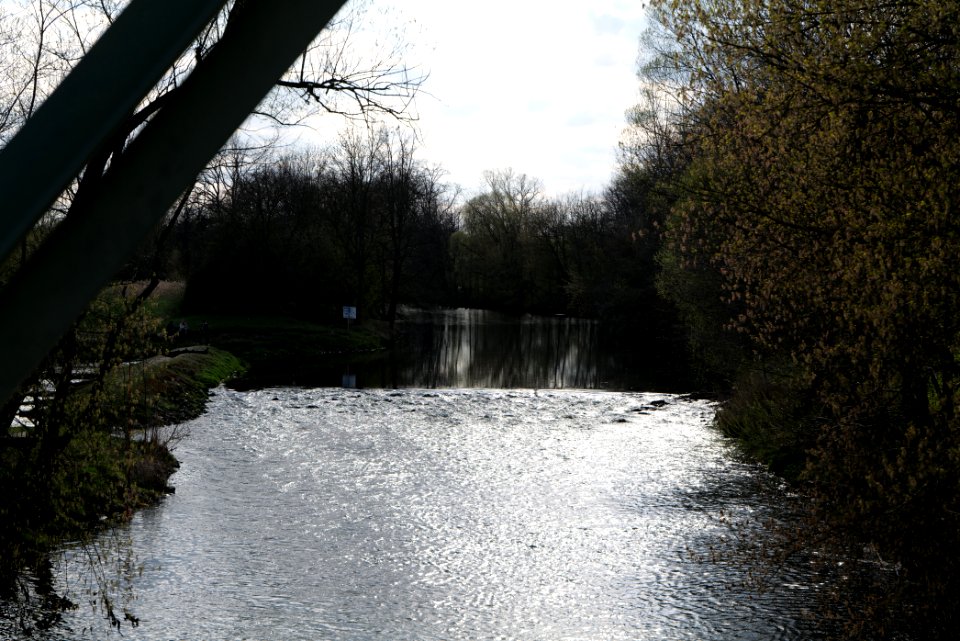 Spree in Biotopverbund Spreeaue 2021-04-24 04
