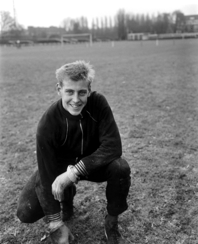 Sport, voetbal, Bestanddeelnr 918-3967