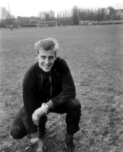 Sport, voetbal, Bestanddeelnr 918-3967