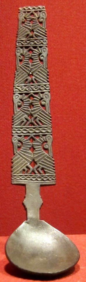 Spoon from East Timor, 20th century, Honolulu Museum of Art II