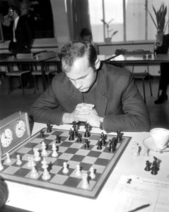 Sport, schaken, toernooien, Bestanddeelnr 919-6520