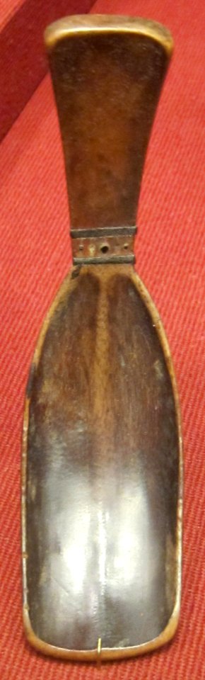 Spoon, Sulawesi, Toraja, Honolulu Museum of Art II