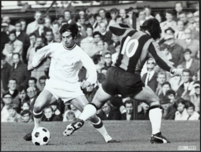 Sport, voetbal, Bestanddeelnr 135-0603