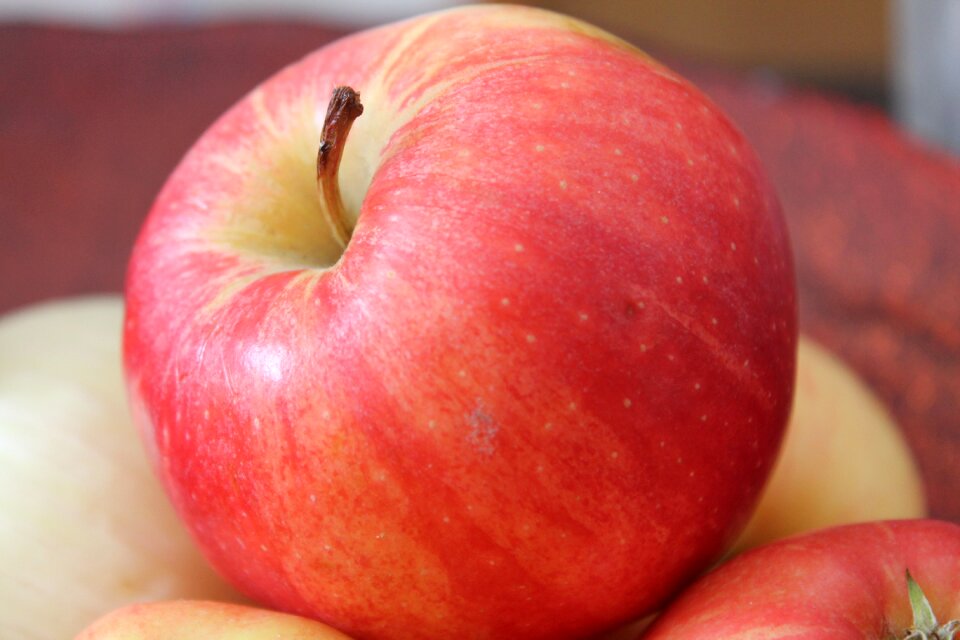 Apple fruit healthy