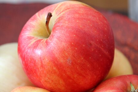 Apple fruit healthy