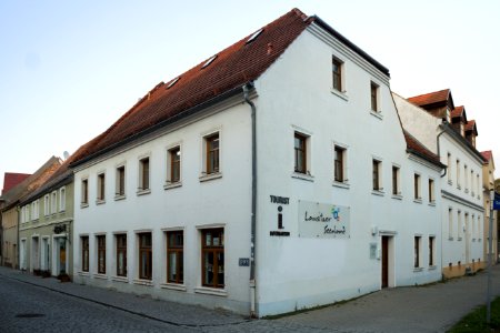 Spremberger Straße 15, Hoyerswerda