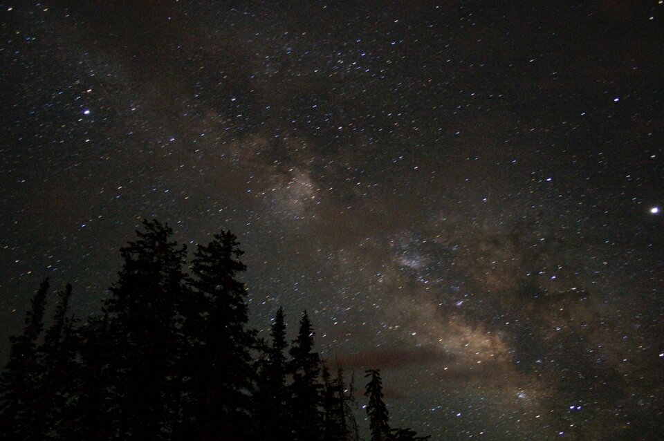 Cosmos space lights