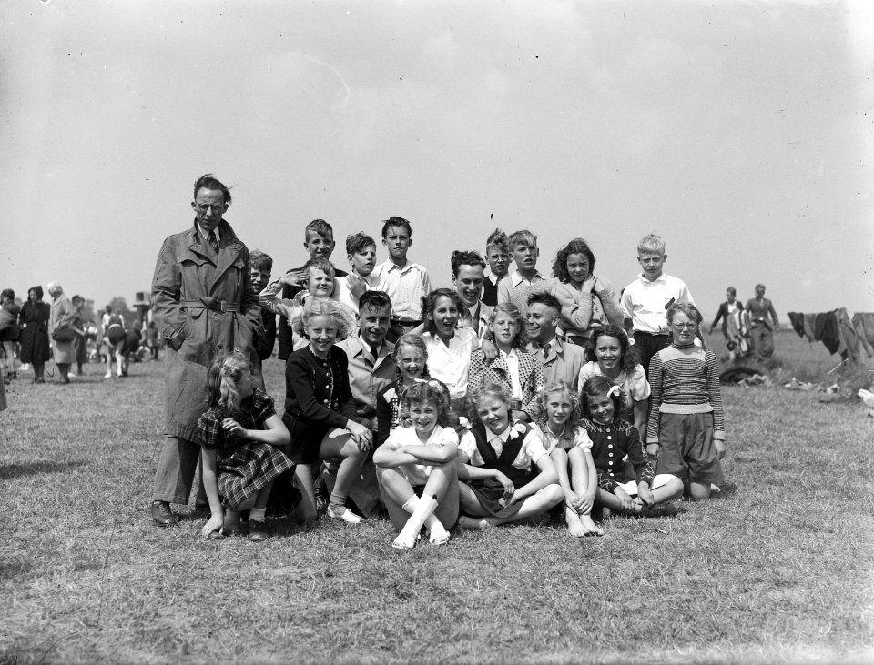 Sportdag Hervormde scholen, Bestanddeelnr 902-7701