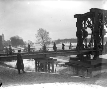 Spoorbrug bij Deventer, Bestanddeelnr 902-0698