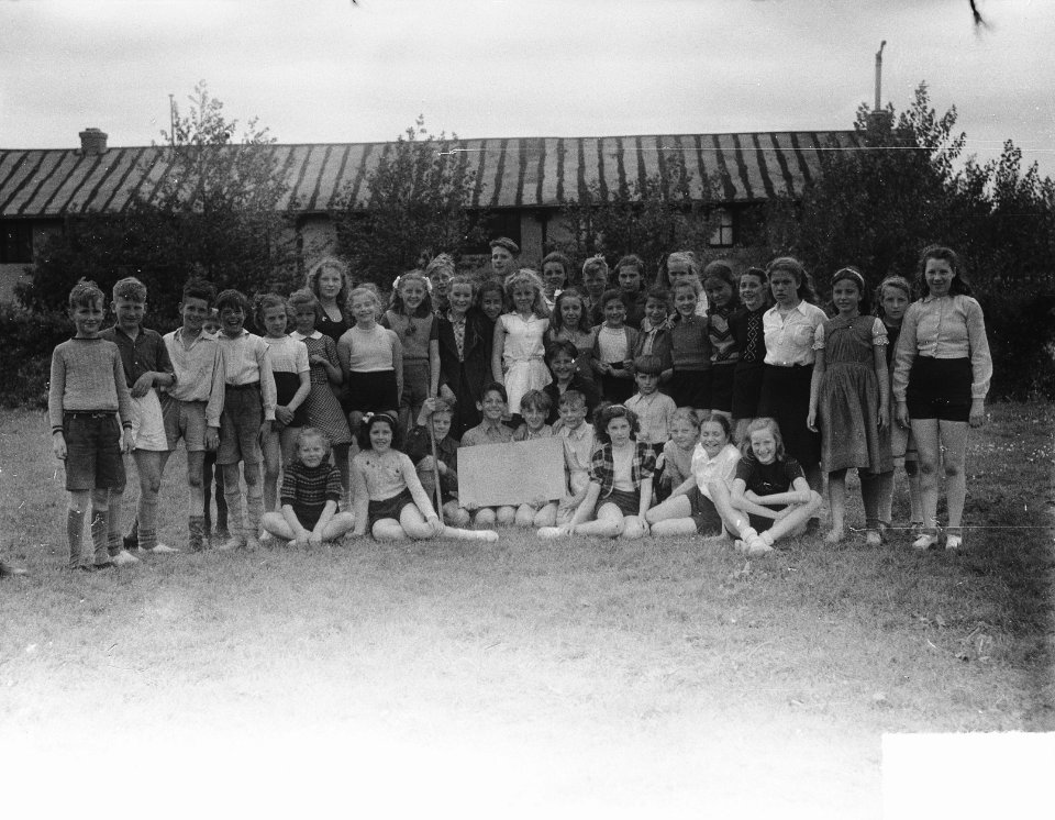 Sportfeest schoolkinderen 7e Montessori school, Bestanddeelnr 903-3812