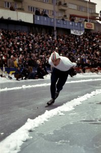 Sport, schaatsen, Bestanddeelnr 254-7734