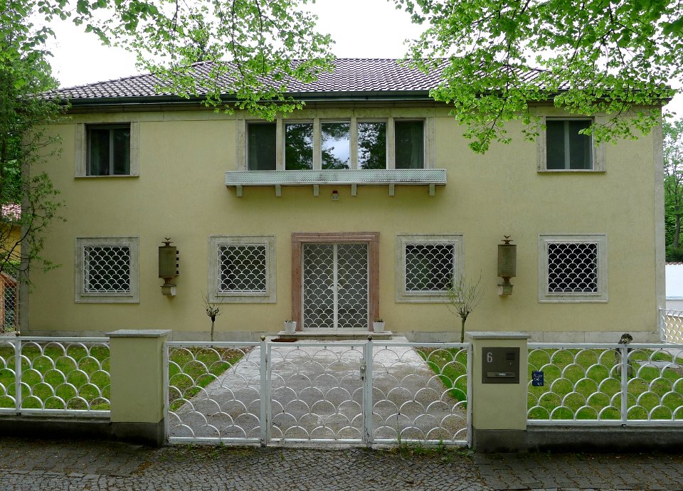 Spohrstraße 6 Berlin-Grunewald