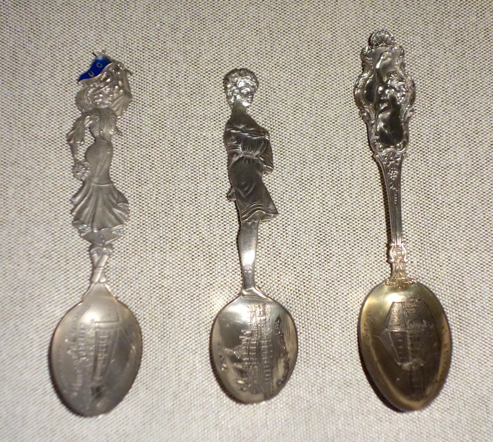 Spoons - Oakland Museum of California - DSC05181
