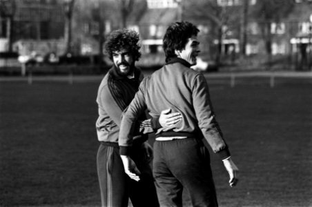 Sport, voetbal, RotterdamZuid-Holland, Bestanddeelnr 930-5793
