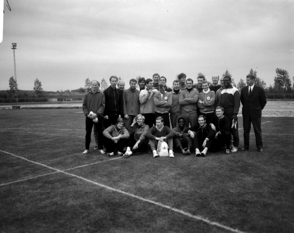 Sport, atletiek, Ookmeer, Bestanddeelnr 919-6580