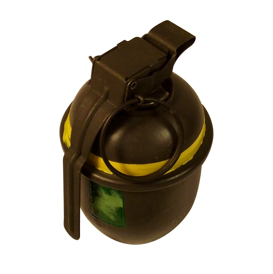 Spränghandgranat m56 001