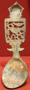 Spoon from East Timor, 20th century, Honolulu Museum of Art IV