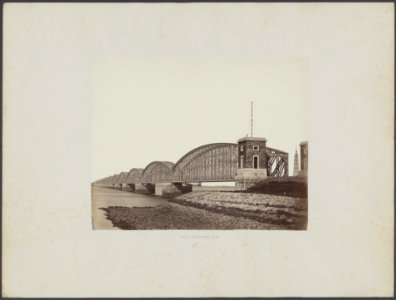 Spoorbrug over het Hollandsch Diep, Bestanddeelnr 627