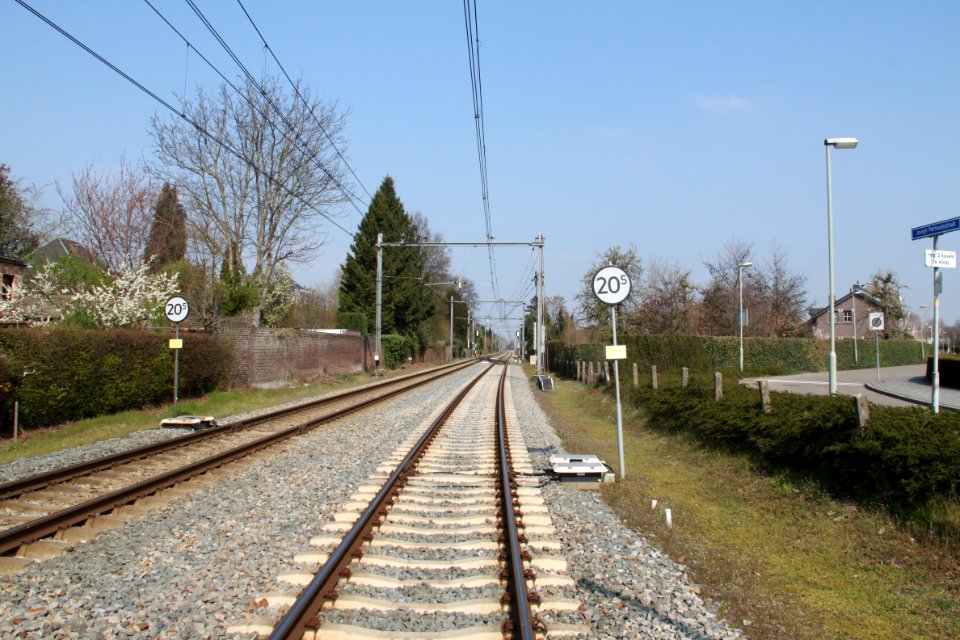 Spoorlijn Eijsden - Maastricht Randwijck