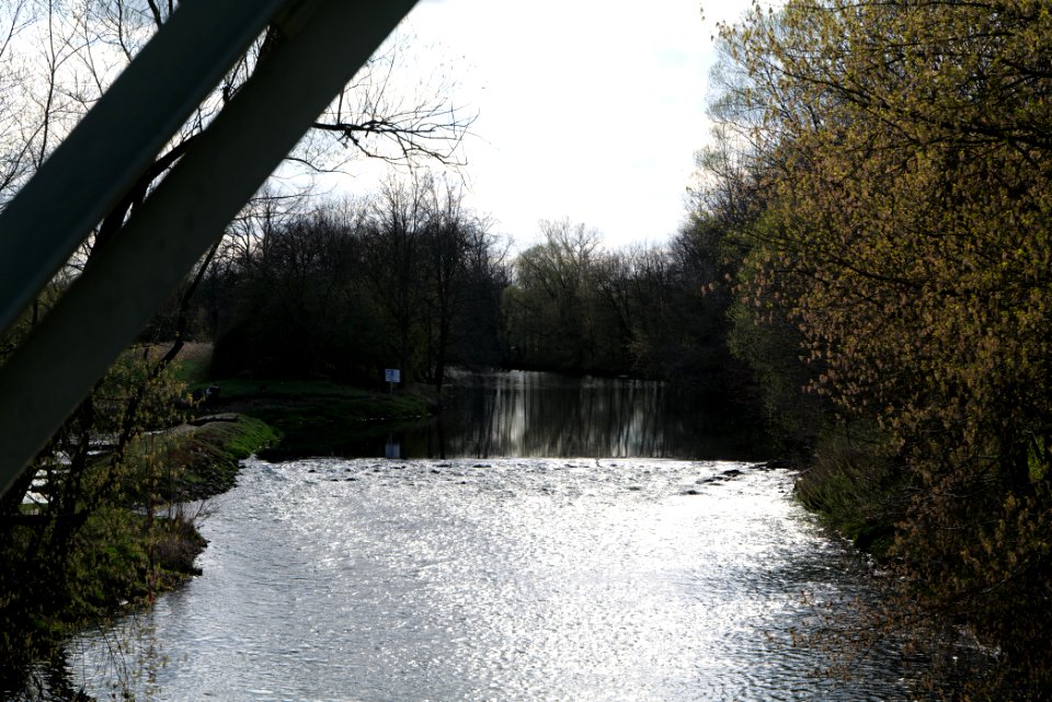 Spree in Biotopverbund Spreeaue 2021-04-24 06