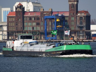 Spiegelgracht, ENI 02315151 , Noordzeekanaal, Port of Amsterdam, pic3