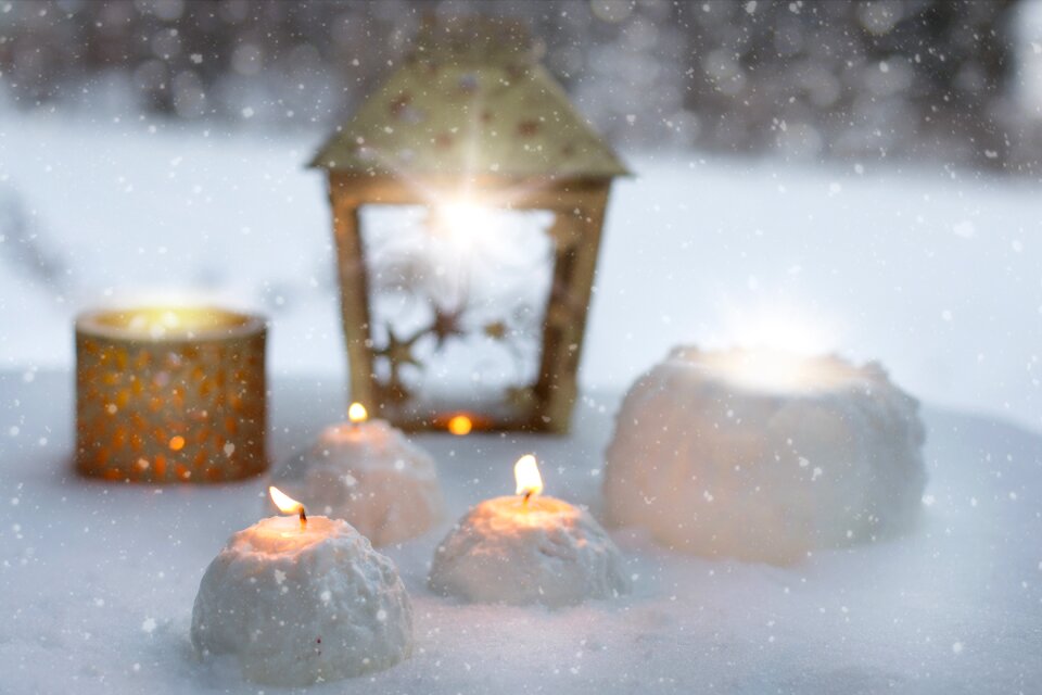 Christmas december holiday