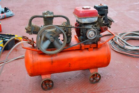 Pressure machine engineering