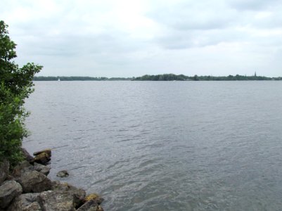 Spiegel- en Blijkpolderplas
