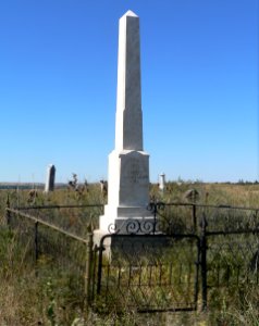 Spotted Tail grave 5