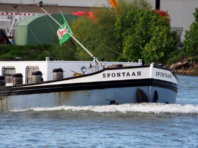 Spontaan - ENI 02100099 on the Noord river, pic3