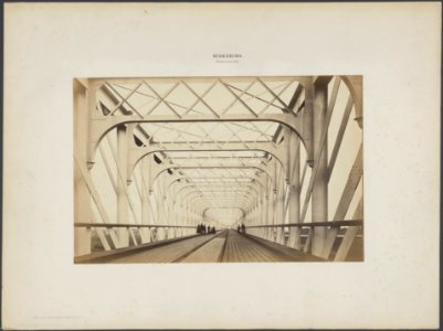 Spoorbrug gereed, Bestanddeelnr 485
