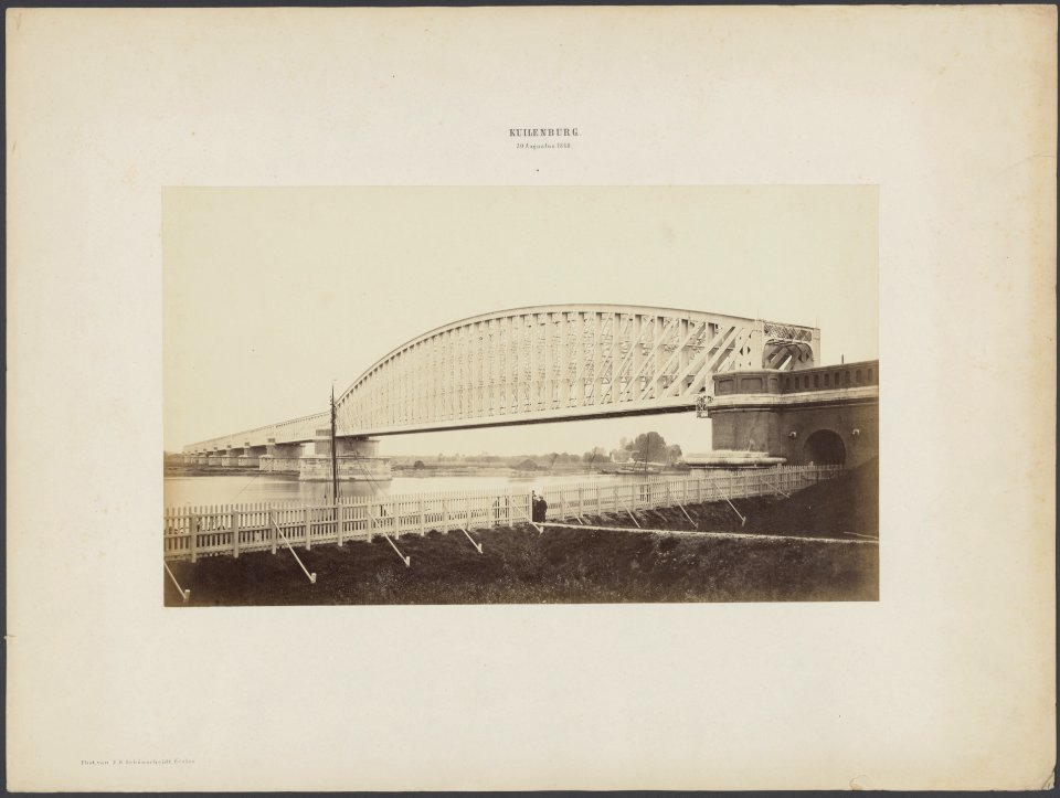 Spoorbrug gereed, Bestanddeelnr 482