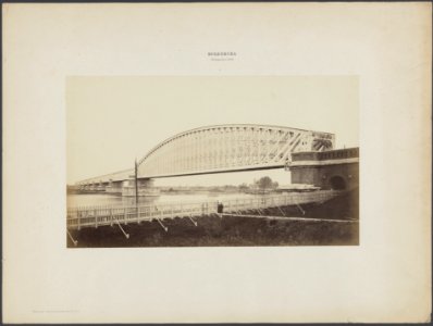 Spoorbrug gereed, Bestanddeelnr 482