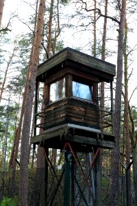 Sprengplatz Grunewald watchtower 2021-05-10 03