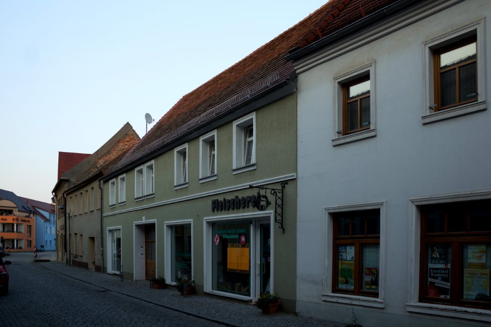 Spremberger Straße 14, Hoyerswerda