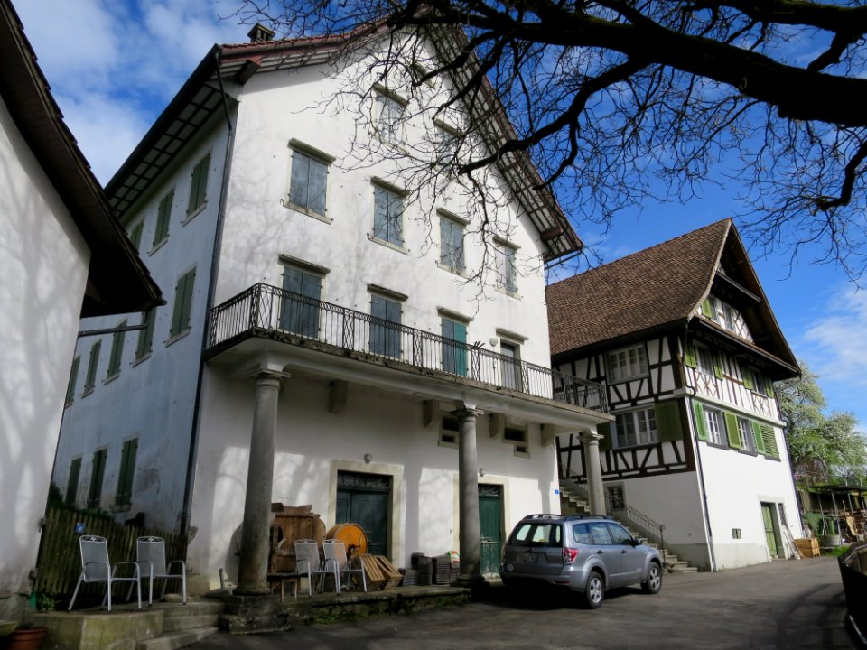 Spitzen ZH Spreuermühle II
