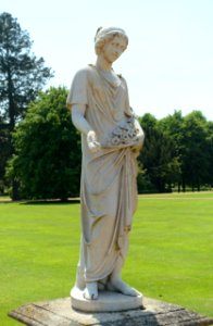 Spring, early to mid 1800s, marble - Wrest Park - Bedfordshire, England - DSC08288